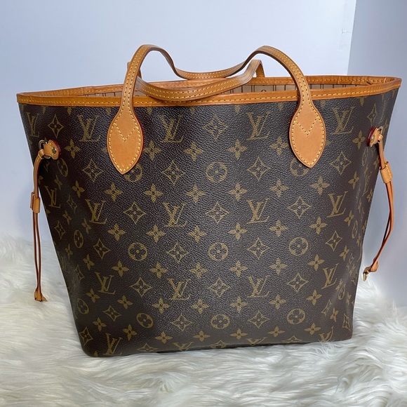 SOLD IN MY IG ACCT❣️Louis Vuitton Neverfull MM - Picture 1 of 16